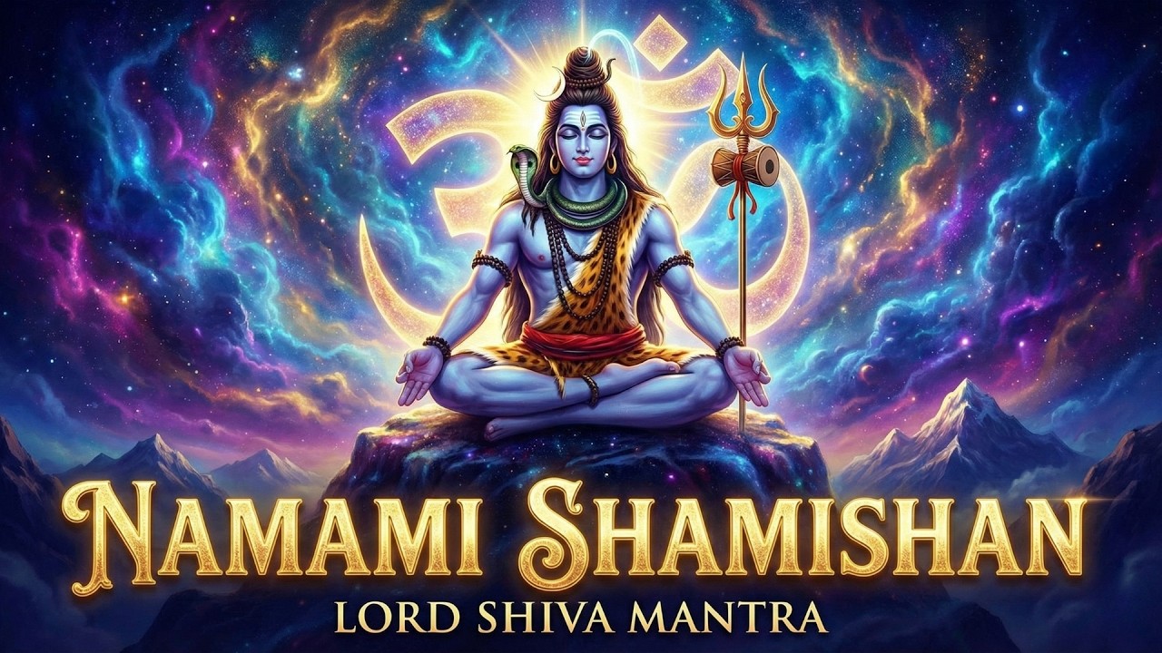 Namami Shamishan #namamishamishan