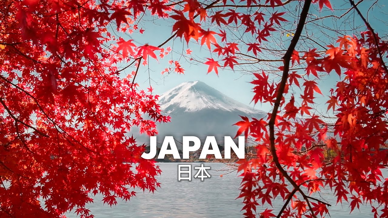 FALL In JAPAN Is Incredible 🇯🇵 It’s The BEST Time To VISIT
