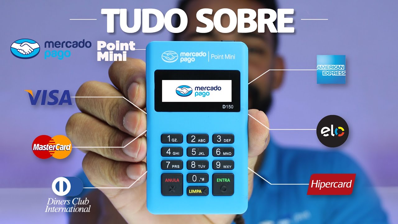 SAIBA TUDO SOBRE A NOVA POINT MINI DO MERCADO PAGO