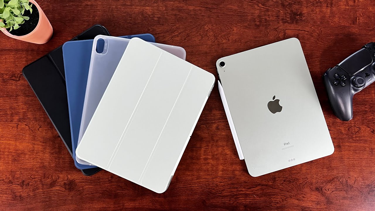 New iPad Air 4/5 Cases You’ll Love!!! ESR Gear…