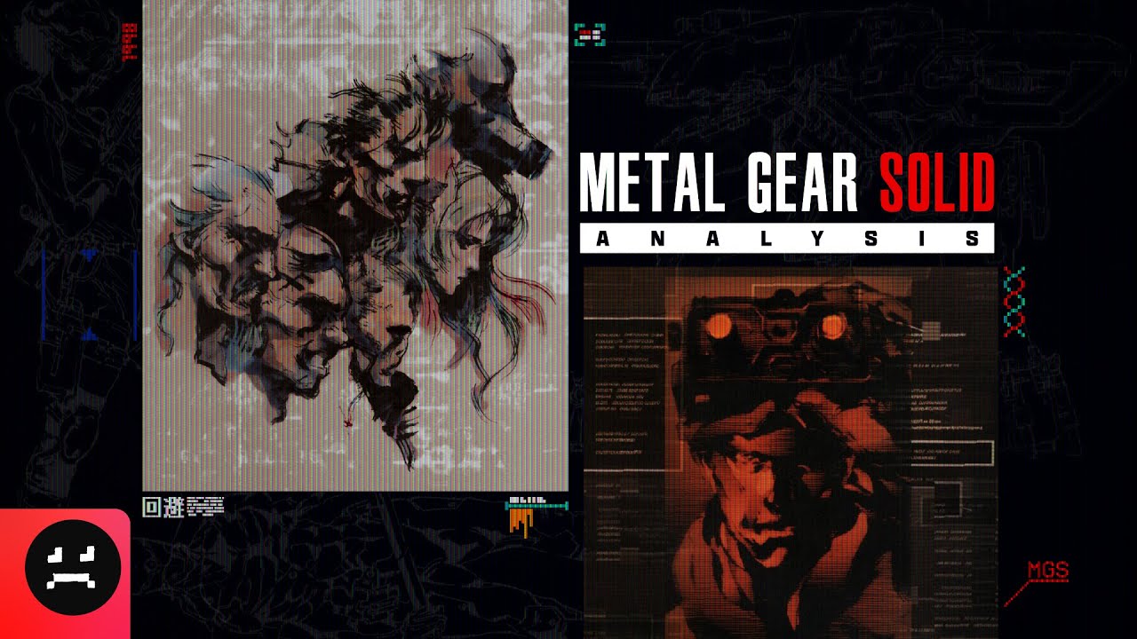 Metal Gear Solid Analysis