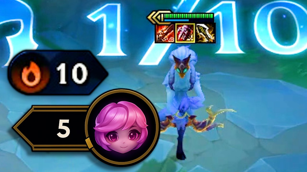 Actually Insane Game on NEW Patch