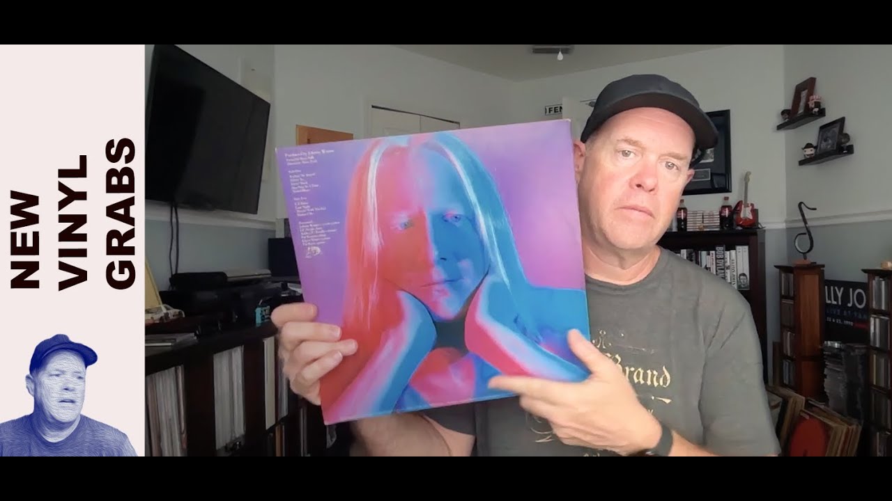 New Music Grabs 43 - Part 3 - New Vinyl For Me 