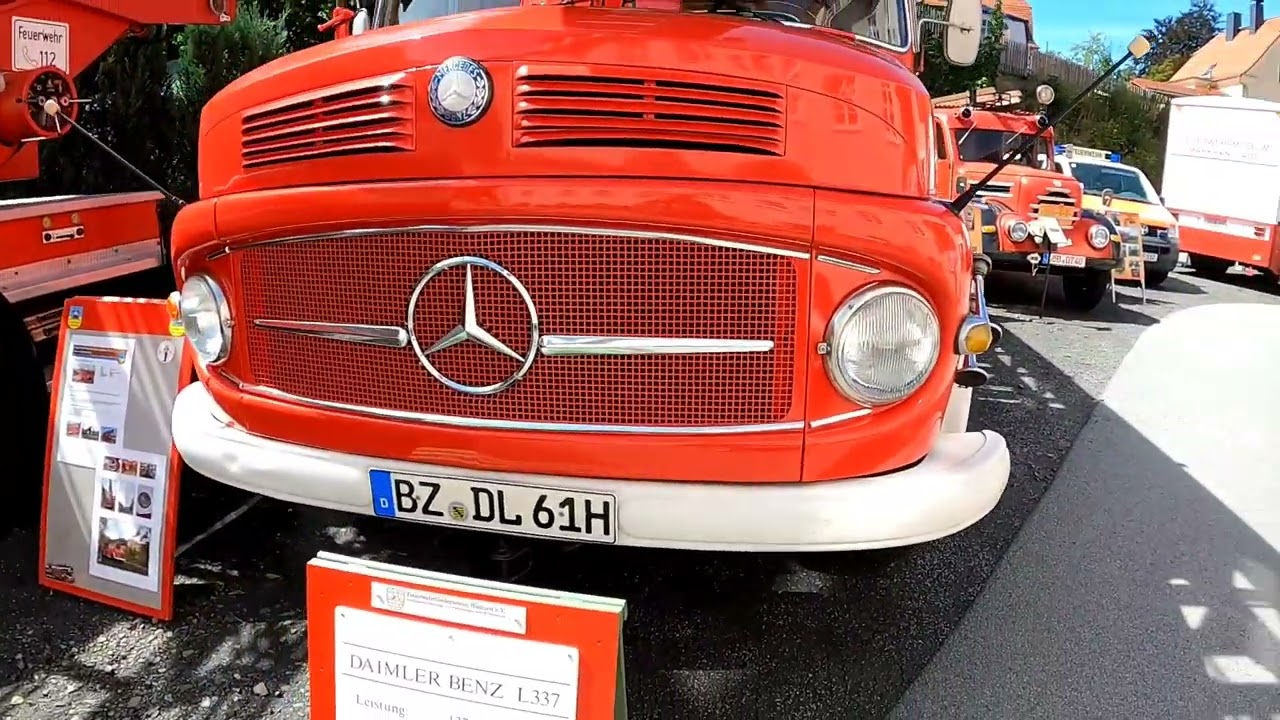 Ein Tag bei der Feuerwehr mit lieben Gästen in Jonsdorf 🙏🛻🚘😍👍