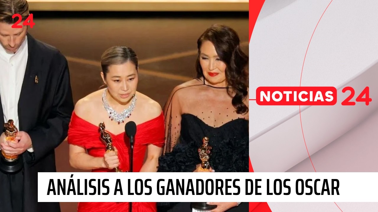 Análisis a los ganadores de los Oscar: 