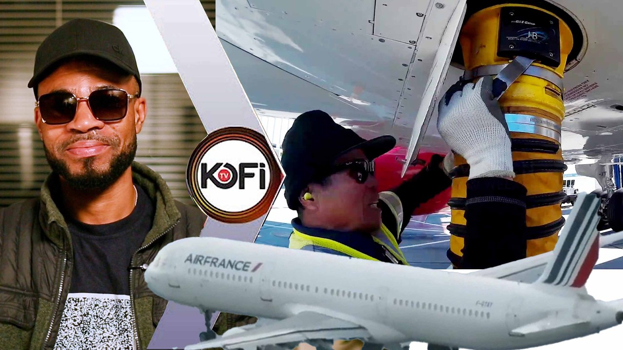 Do planes dispose waste in the air #AviationThisWeek