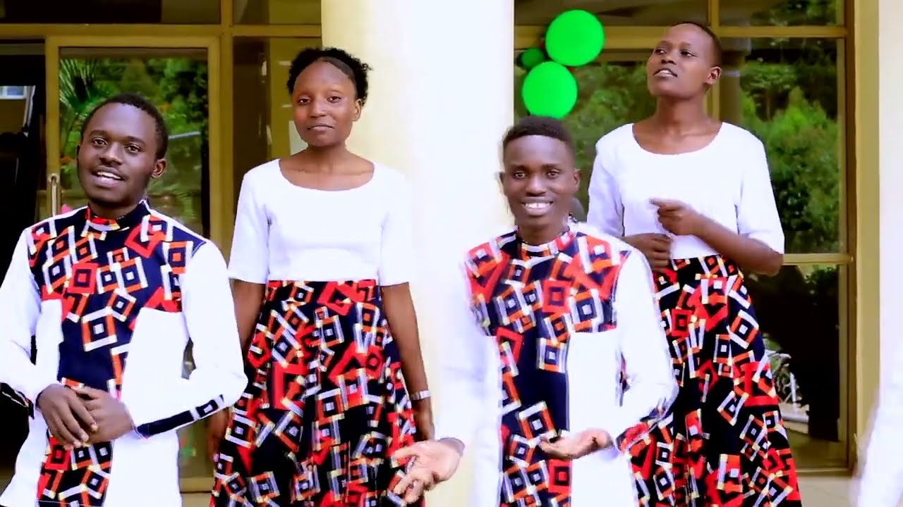 ANAKUJA - SUNEKA SOUTH YOUTH CHOIR// OFFICIAL VIDEO             @kingsstudioz254