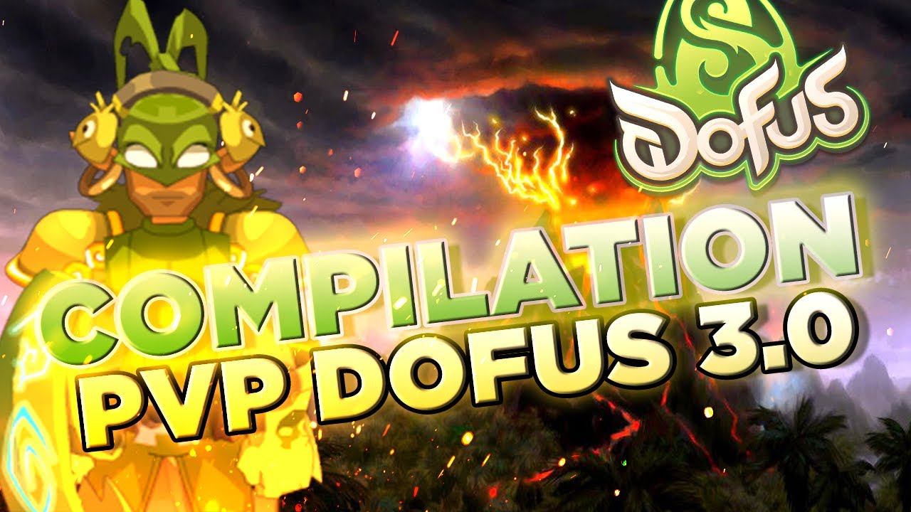 Compilation ROUBLARD 1v1 en 2025 sur DOFUS 3.0