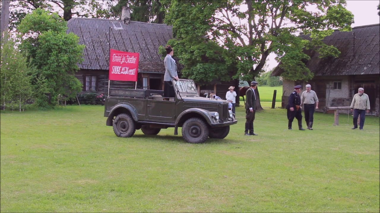 Rummu Jüri ehk tamasseri rauad