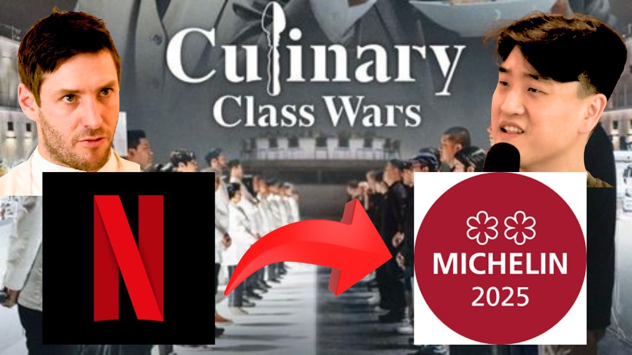 Foster to Michelin 2 Stars w/ Joseph Lidgerwood | Ep 4 Part 1 | Aiding With Aiden