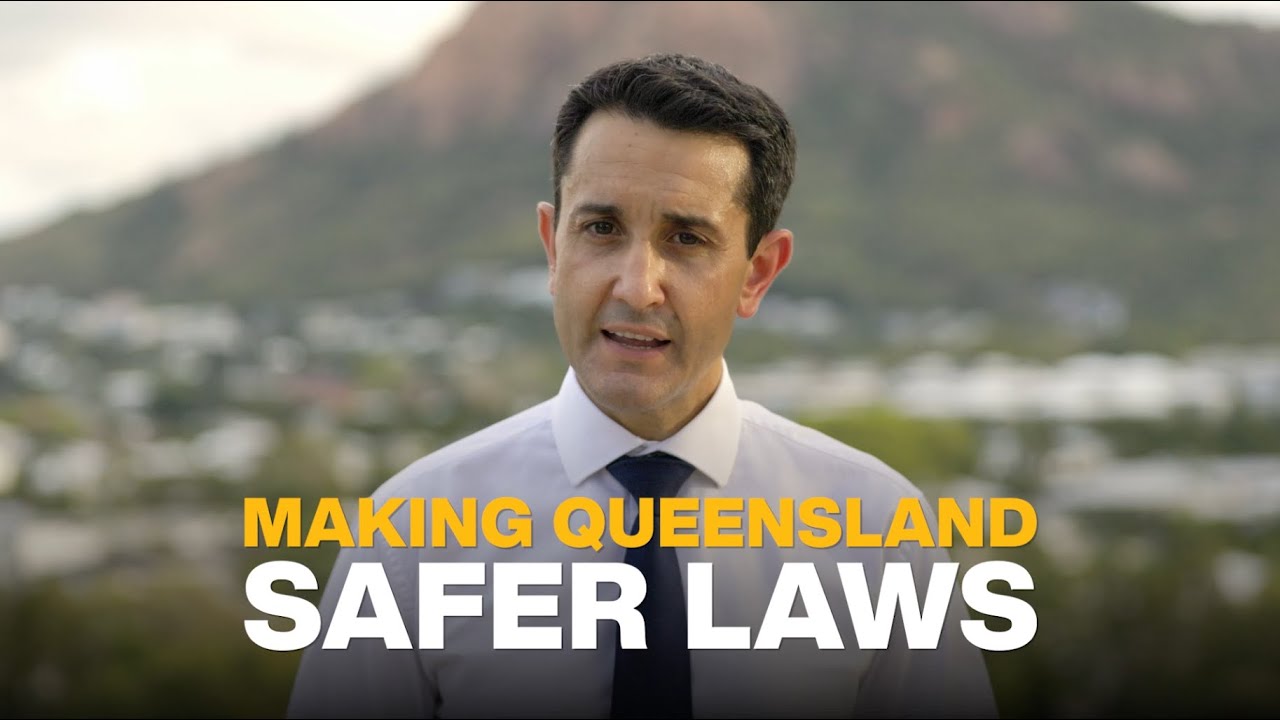 Making Queensland Safer Laws