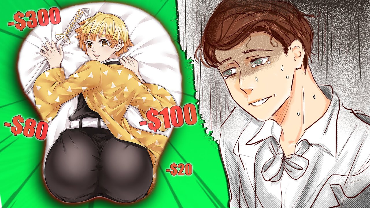 I Paid $750 For CURSED Knock-Off Anime Merch