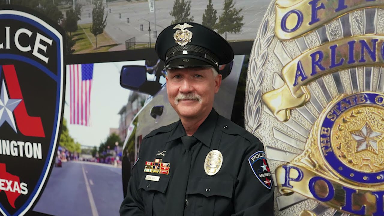 Officer Tim Henz Last Call