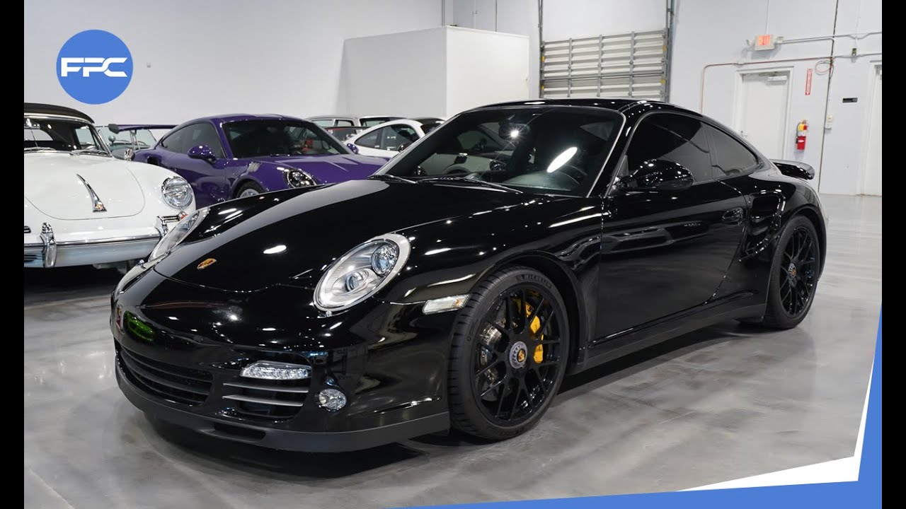 2012 Porsche 911 / 997.2 Turbo S *SOLD*