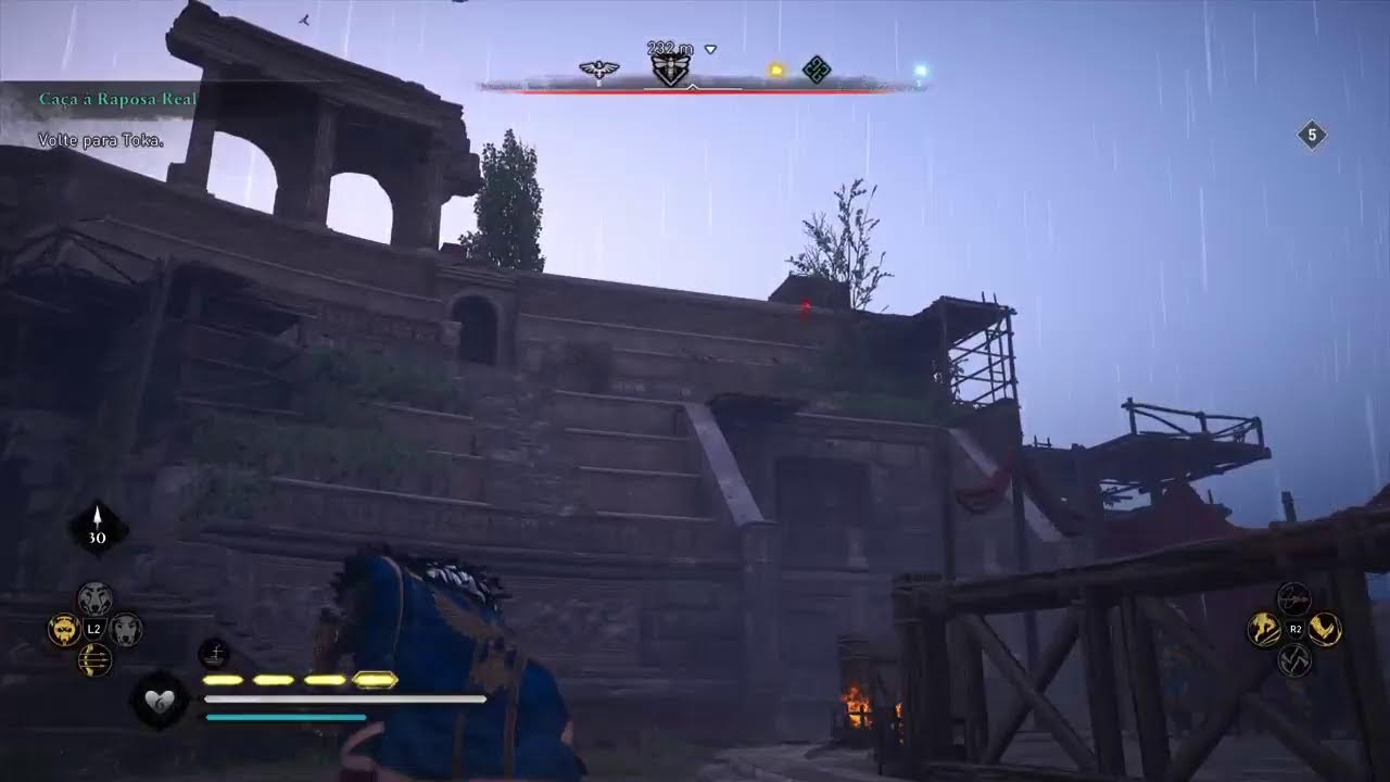 Assassin's Creed Valhalla (Parte 47) DLC - O Cerco de Paris #02