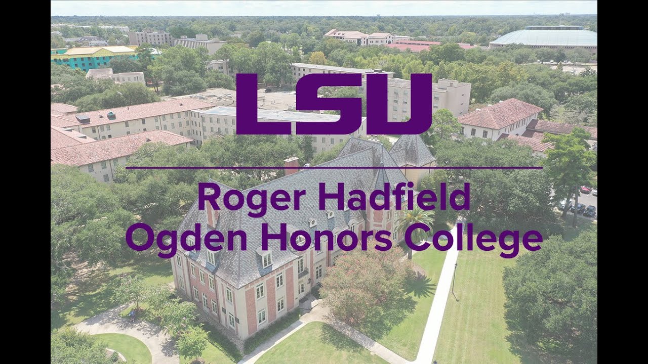 Ogden Honors College French House Tour