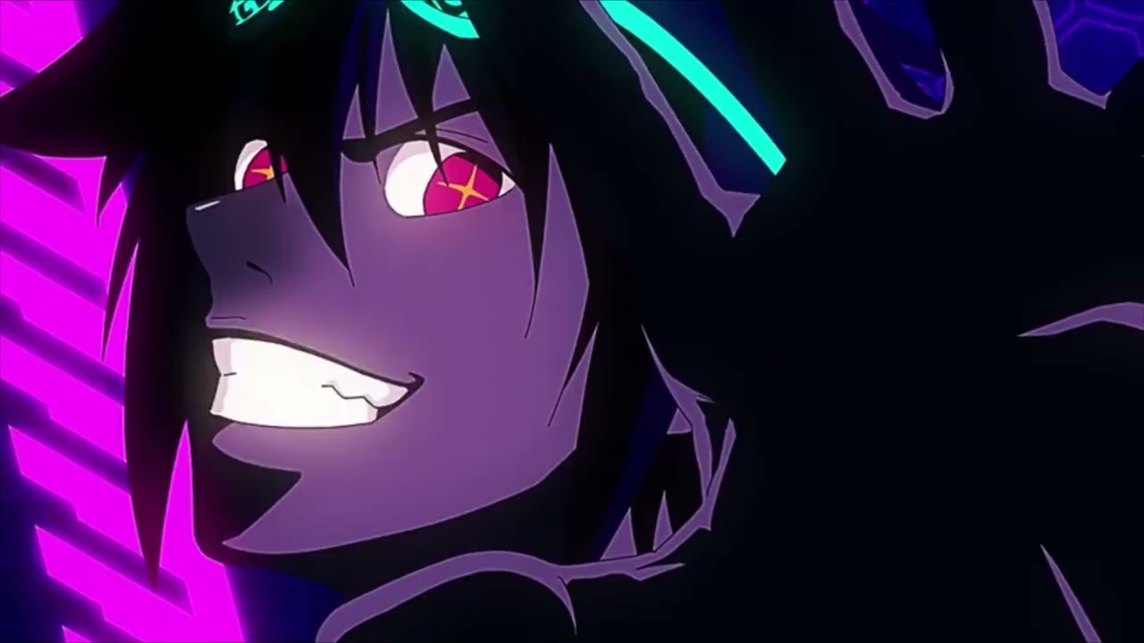 Tell me that I can't mix amv