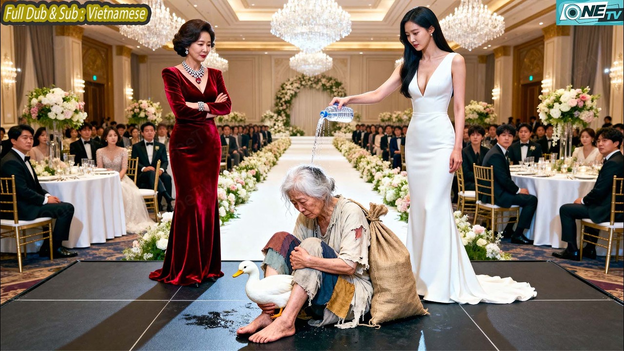 Tỷ Phú Về Nước Giả Nghèo Thử Lòng Con Dâu, Nào Ngờ Bị Con Dâu Và Thông Gia Sỉ Nhục Trước Đám Đông