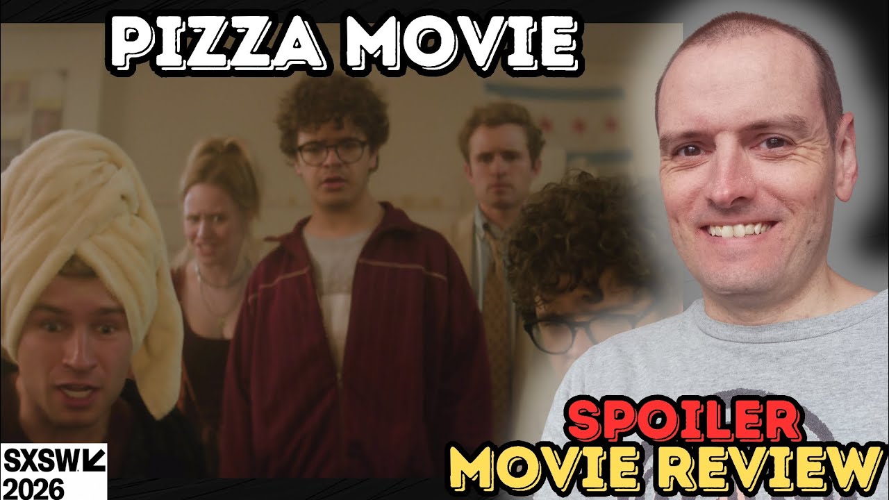 Pizza Movie - Movie Review (SXSW 2026)