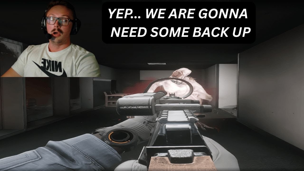 WHY does THIS GAME feel like TARKOV with MONSTERS?