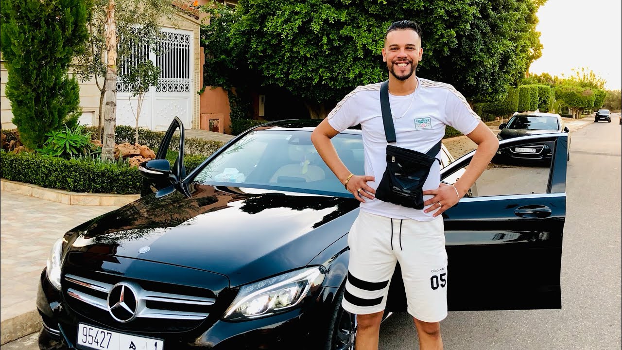 Mercedes c220 ملكية تبارك الله 🙏🏻🚦😍❤️🇮🇹🇲🇦📲0698414168