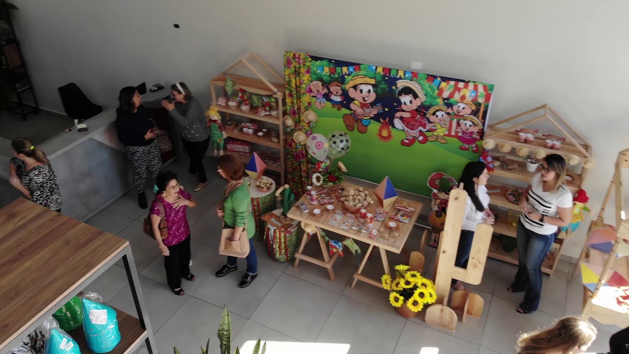 Video Comercial Giotec Drone 4K