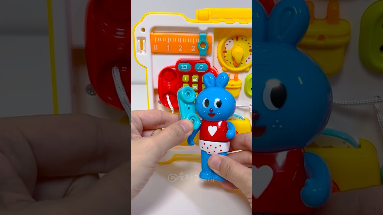Satisfying ASMR : Big Fidget Toys 