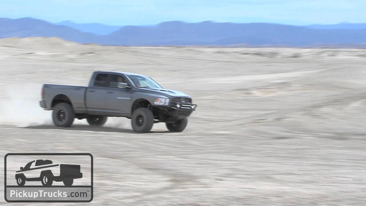 Raptor vs. Ram Runner: Features