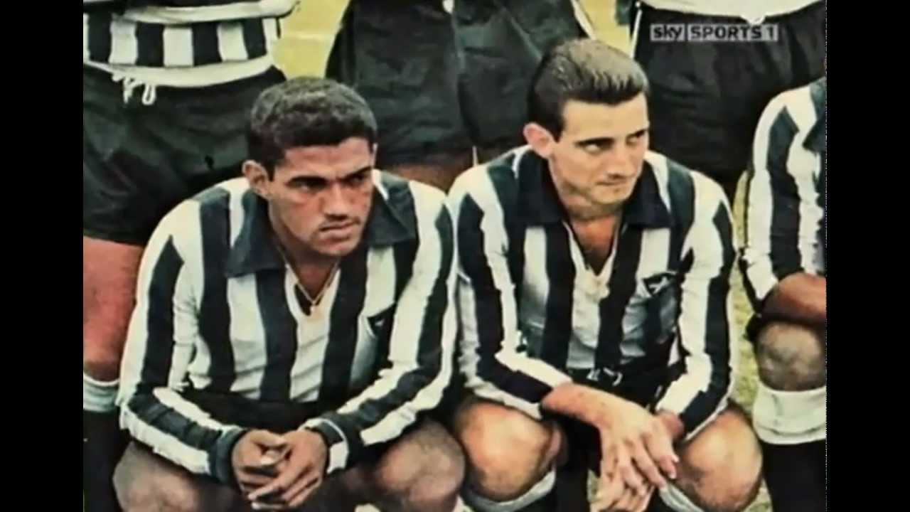 Garrincha - The Genius of Dribble ( Documentary ) Part 1