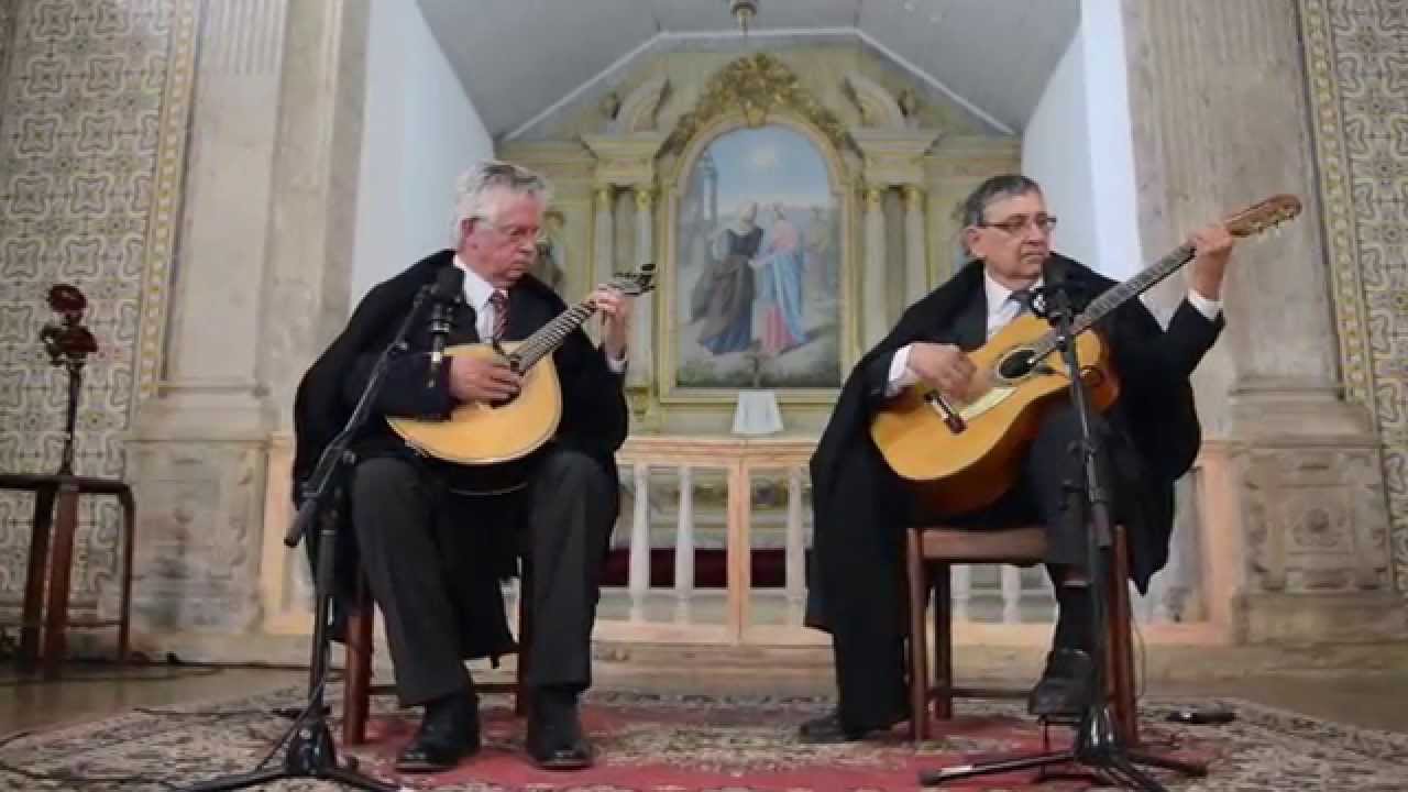 fado de Coimbra -  rapsódia de canções
