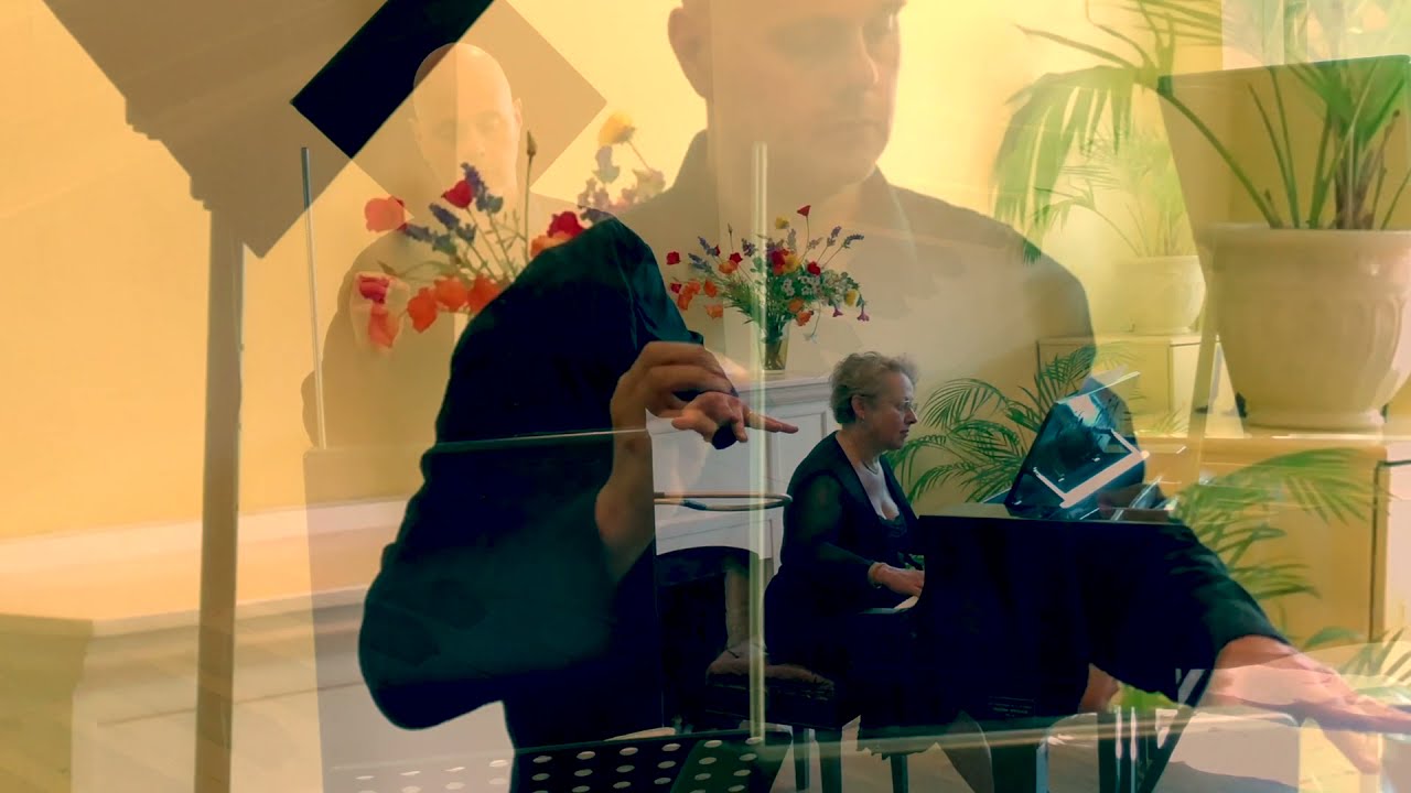 Prelude 7 - Lera Auerbach (from 10 preludes for theremin and piano)