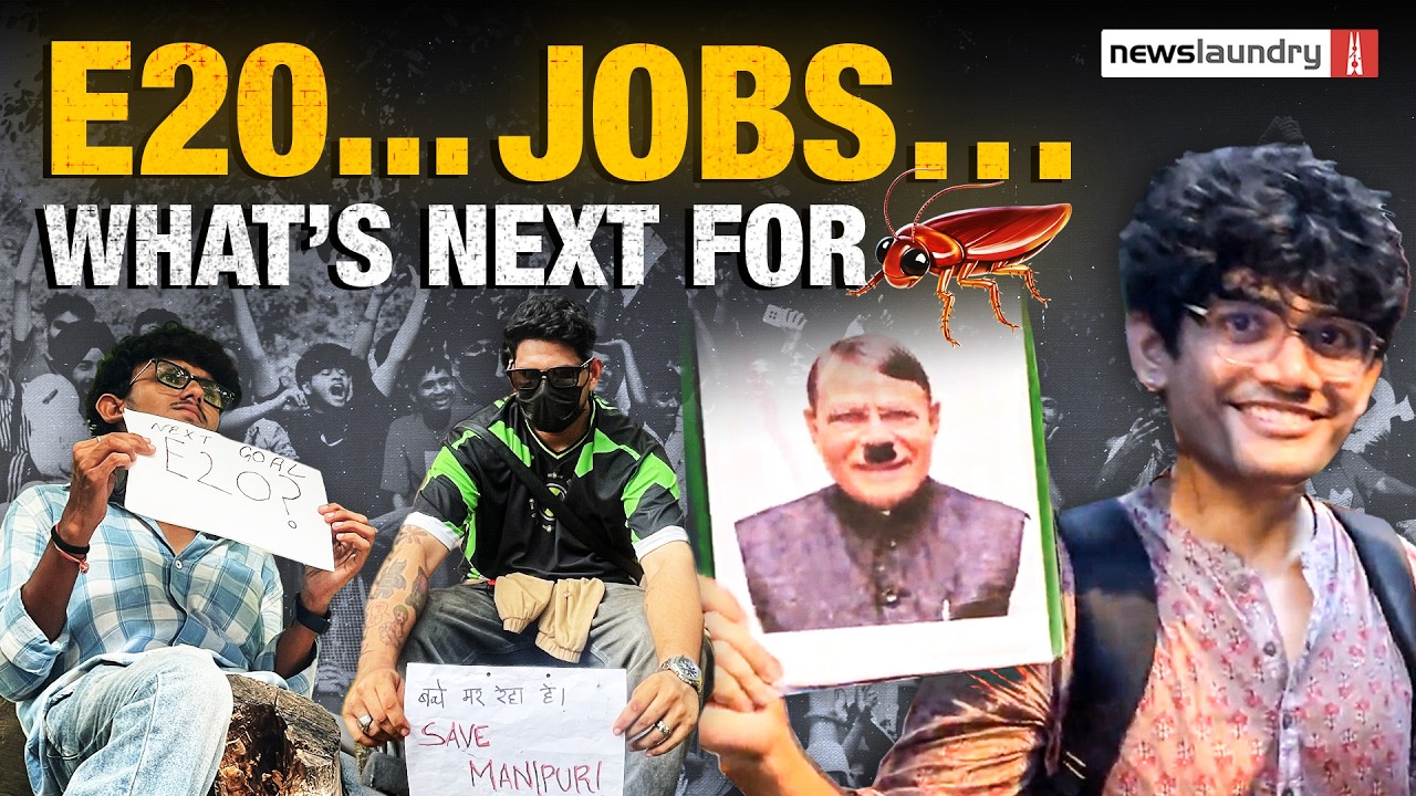 Dharmendra Pradhan is gone. What should Cockroach Janata Party focus on now?