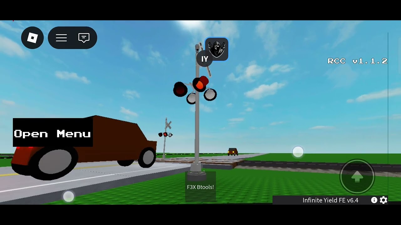 My Railroad Crossings