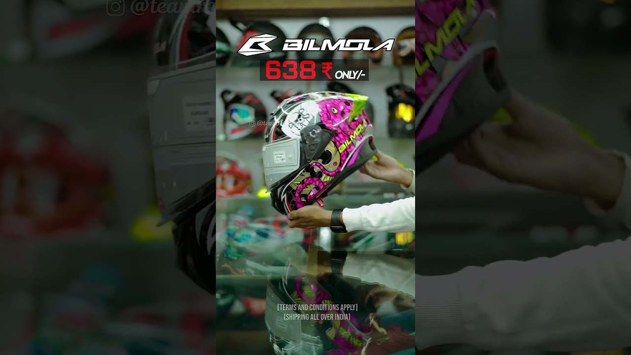 Bilmola Helmets | Bajaj #accessories #redditch #bike #bullet #helmet #safe #emi #bajaj