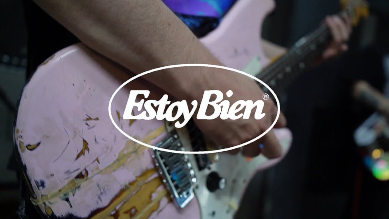 Estoy bien - Live session (Neón Estudios, 2024).