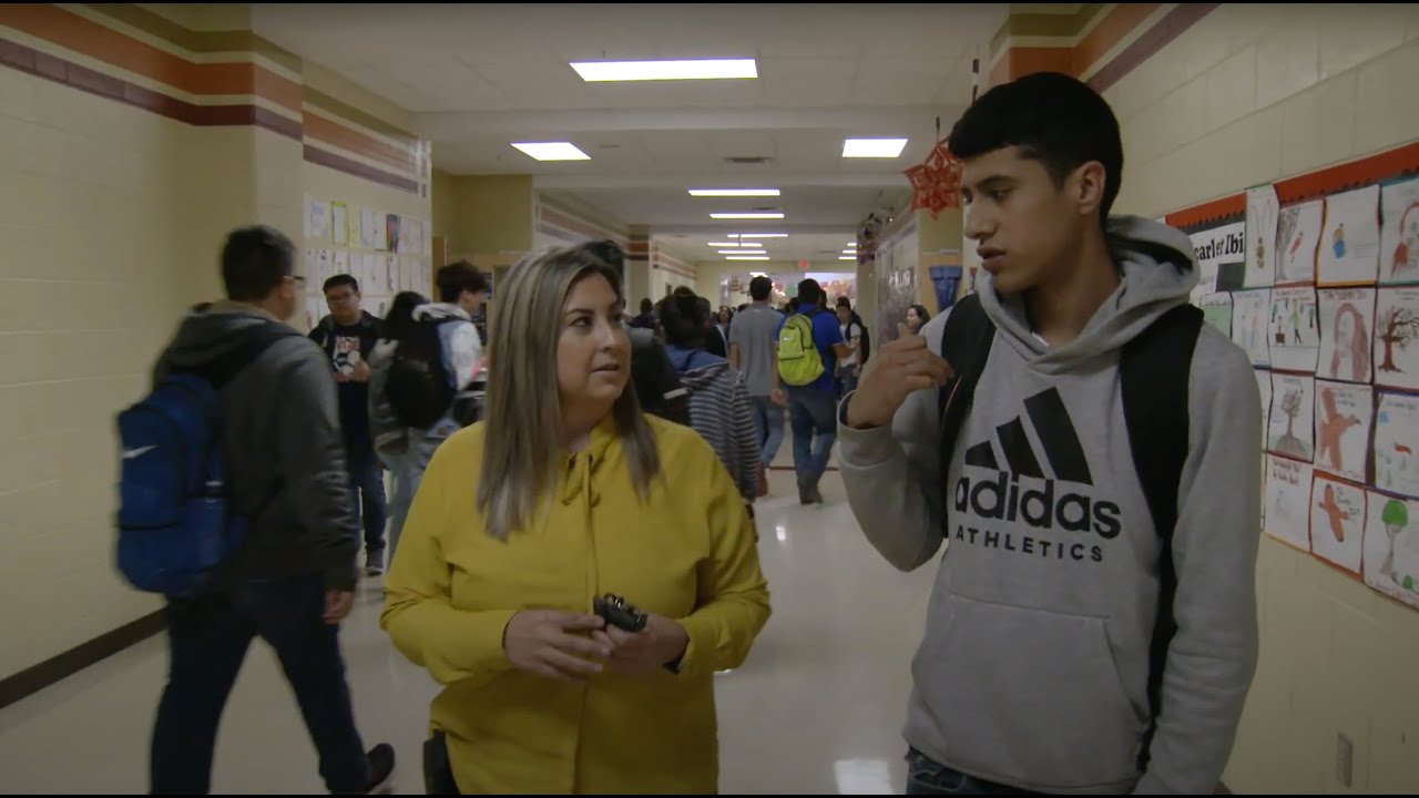 The value of student-staff connections