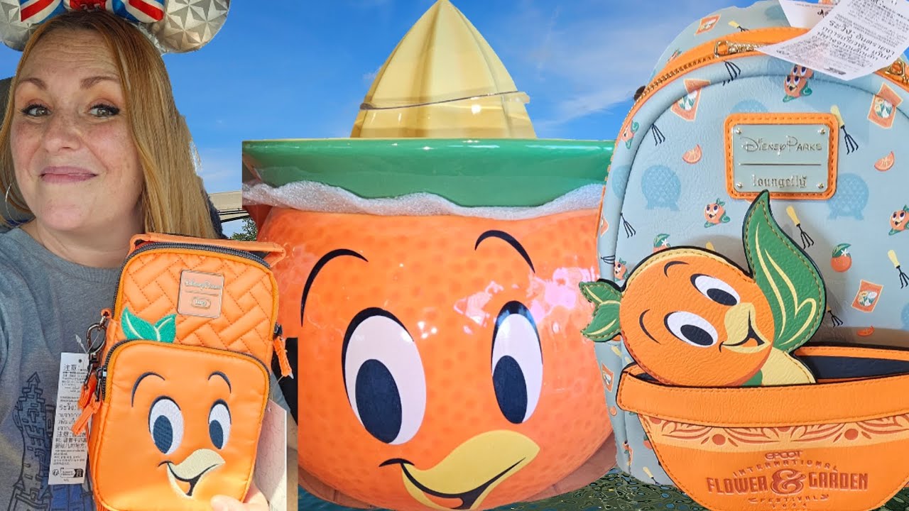 Epcot's Flower and Garden Festival ALL MERCHANDISE with PRICING Opening Day 2024
