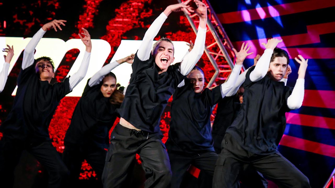 Stars Dance Studio - Drop It