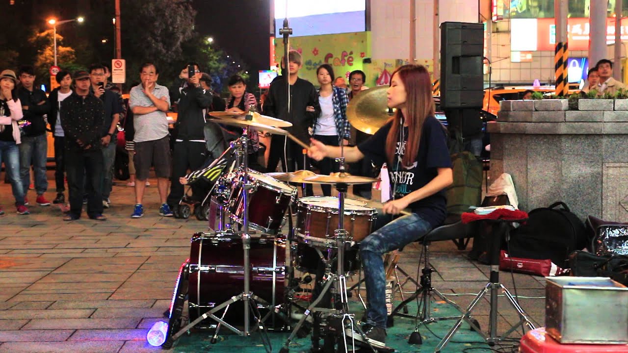 2014.11.02曼青西門(灌籃高手)