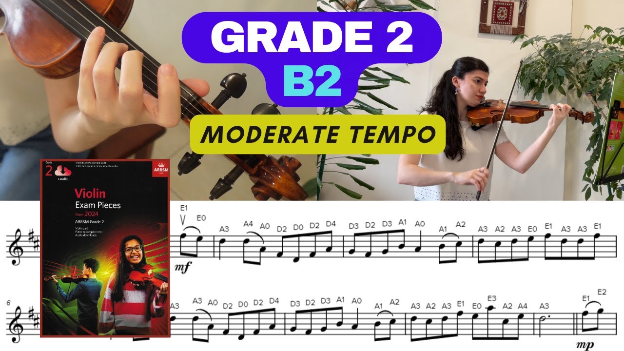 Grade 2 - B2: 