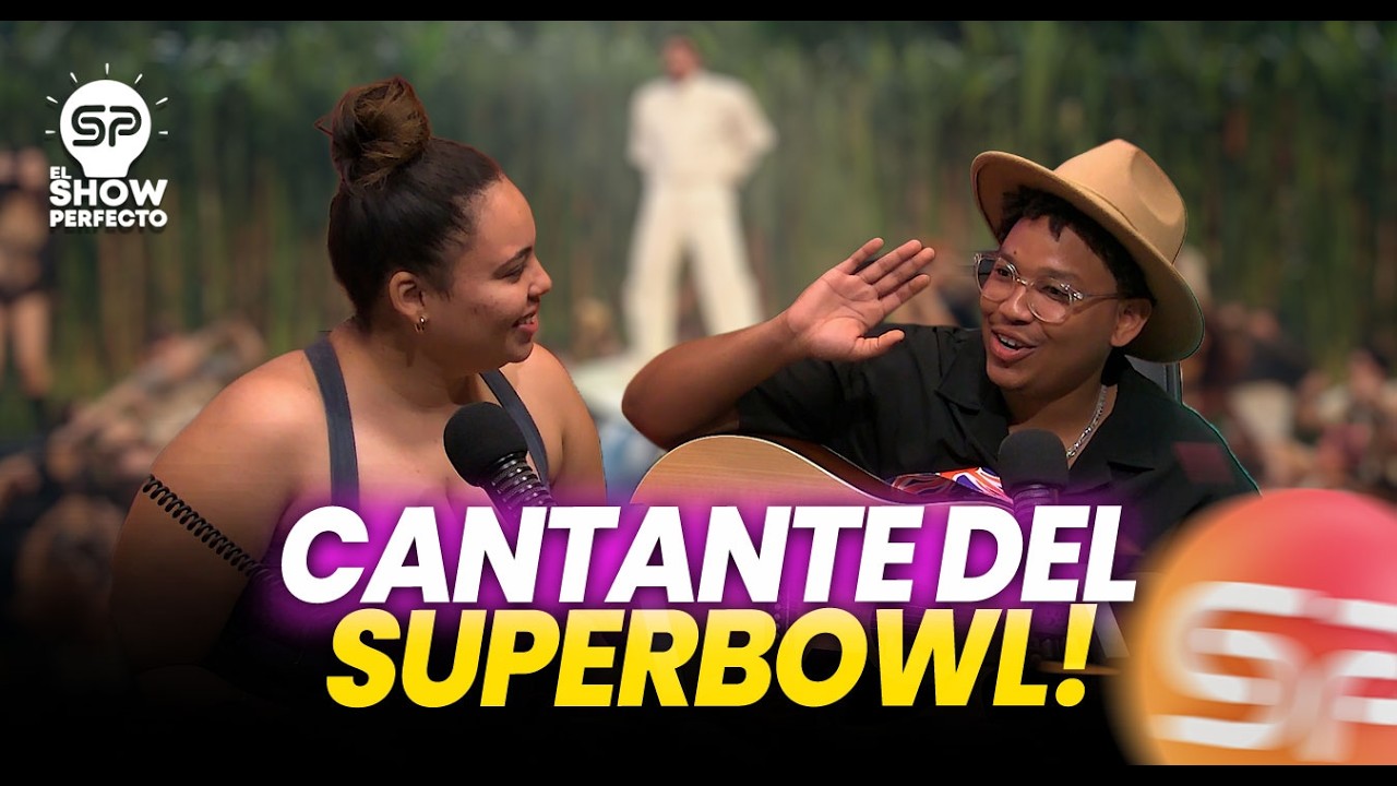 ALEXANDER MERCEDES EL DE: HOY SE BEBE EN EL SÚPER BOWL | EN VIVO CON LA NOVIA