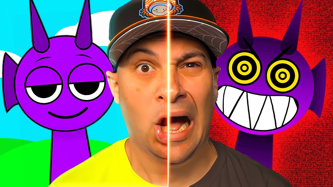 I Made Sprunki Music…