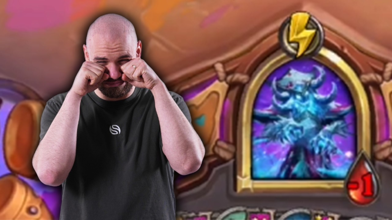 LA FACON LA PLUS IMPROBABLE DE MOURIR SUR BG | Hearthstone Battlegrounds Top EU