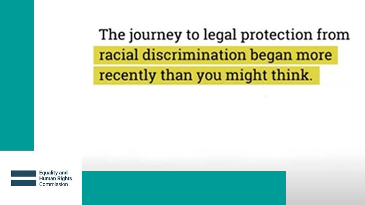 The Race Relations Act
