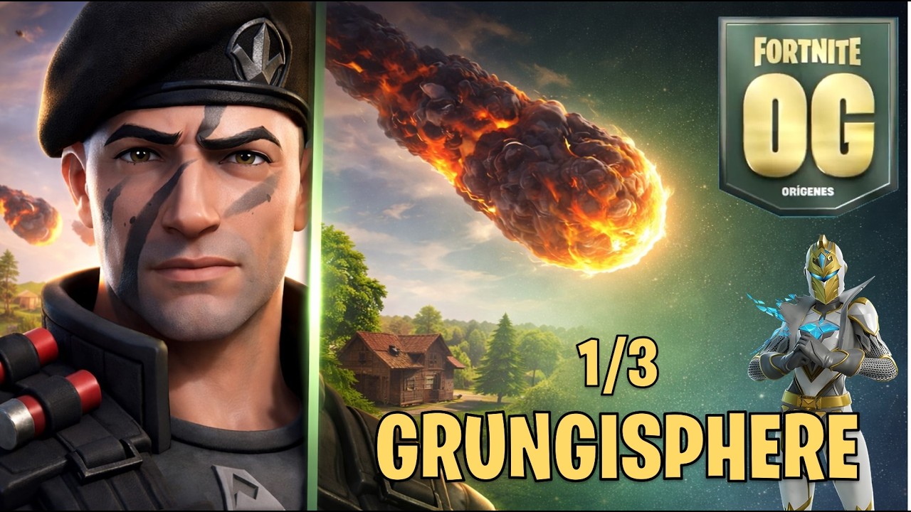 562 - Grungisphere