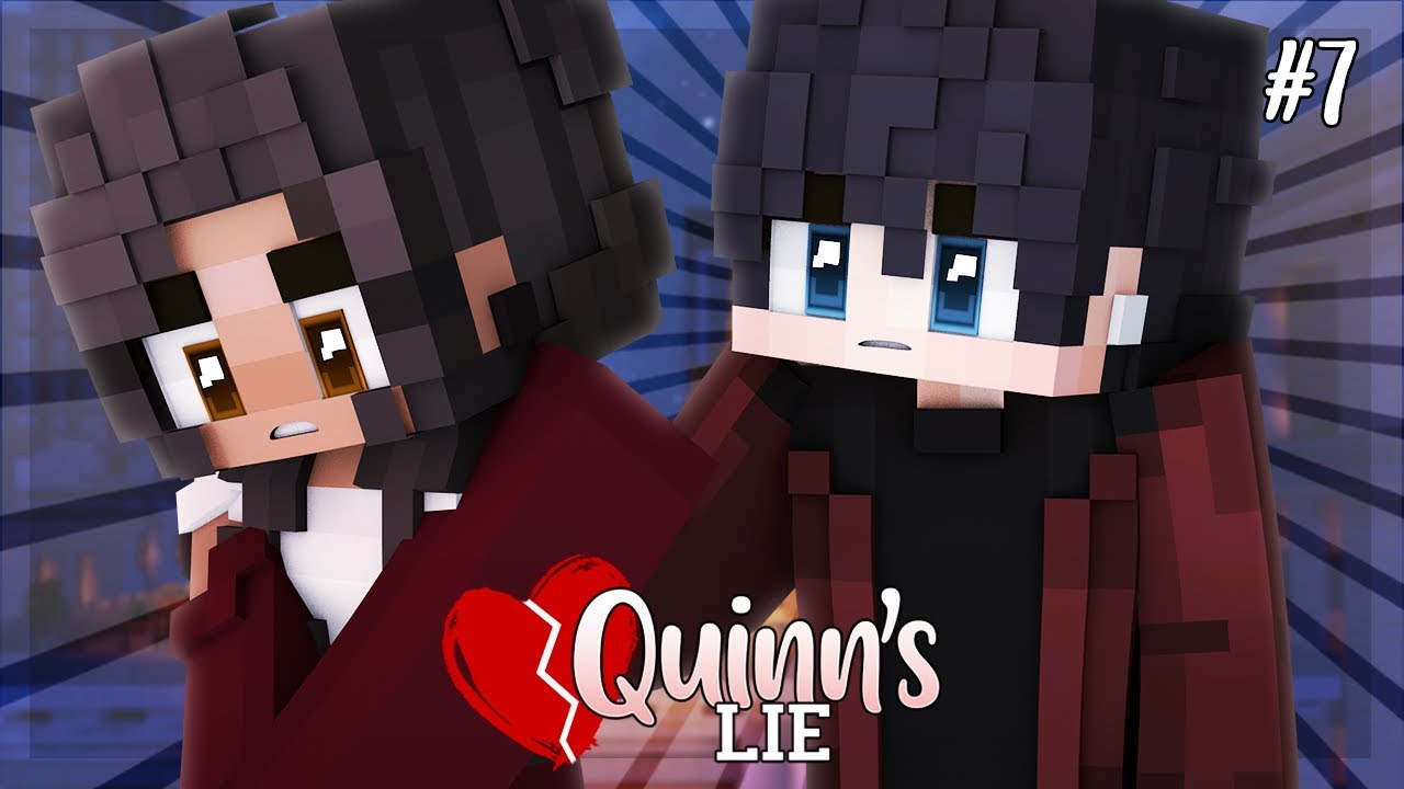 Quinn's Lie // Truth - EPISODE 7 {MINECRAFT ROLEPLAY}