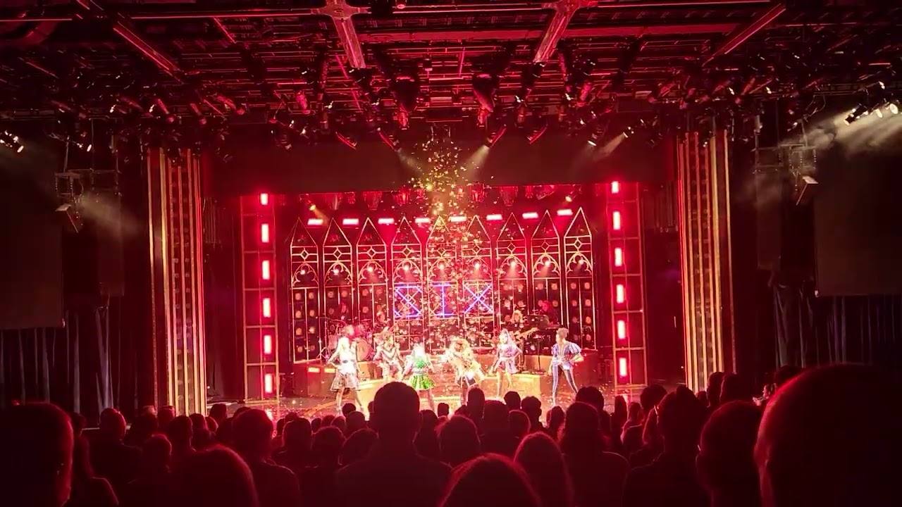 Six: The Musical | Norwegian Bliss