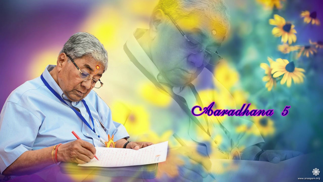 02 Aaradhu Akhand Preme (Aaradhana 5)