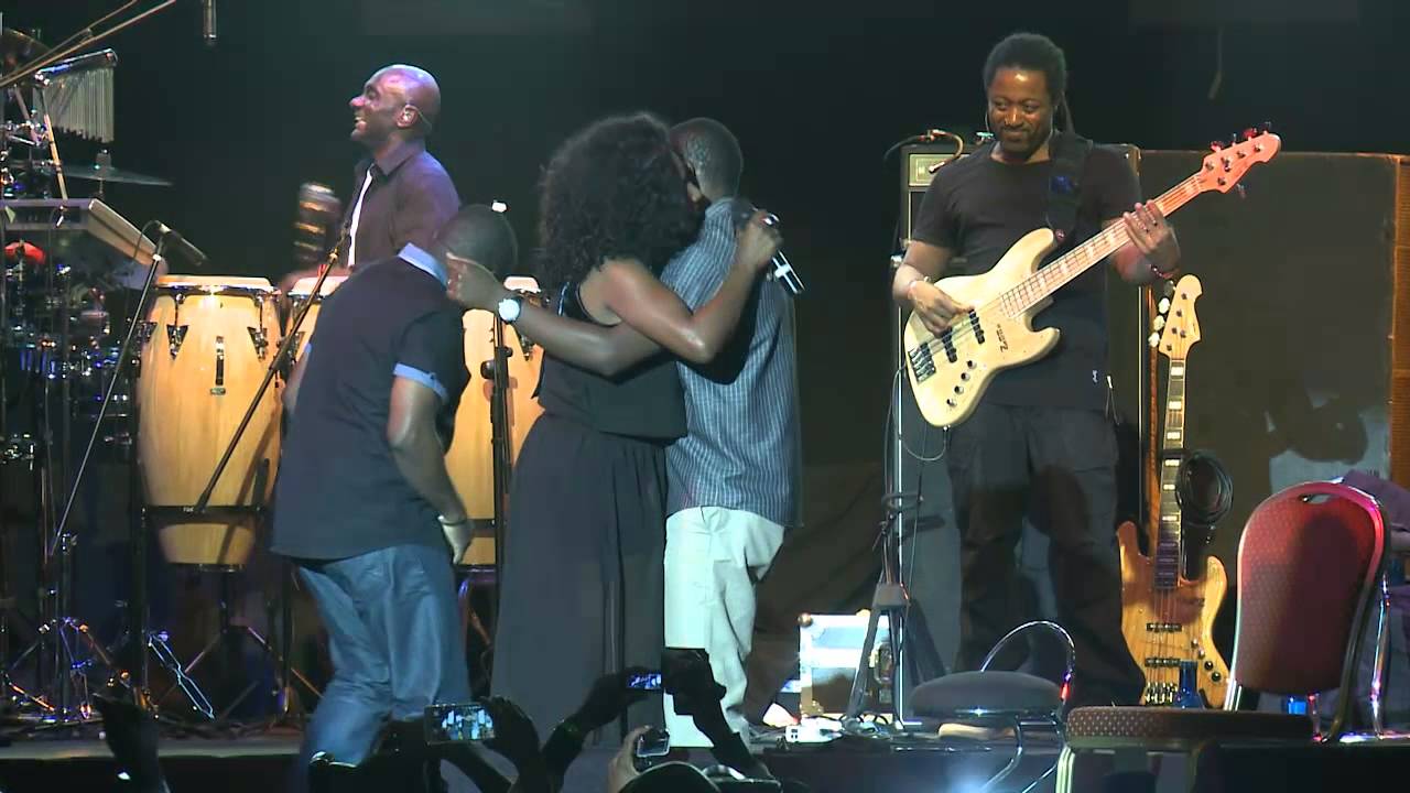 Karyn White Jazz Safari Uganda
