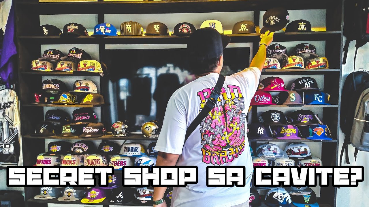 Store Raid at 562 Hype Vintage and Apparel | Vintage Hunting